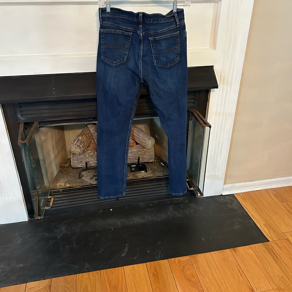 Men's Blue Jeans